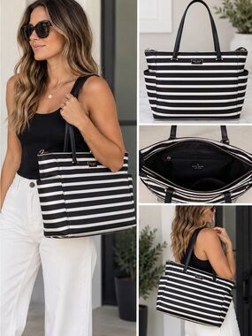 Kate Spade Tote (diaper bag)